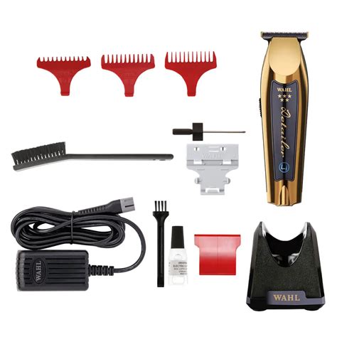 Wahl cordless gold magic trimmer